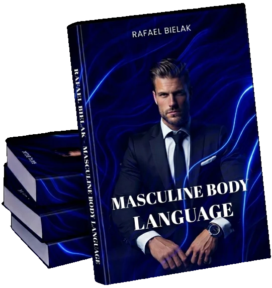 The Masculine Body Language e-book